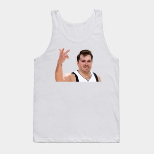 Luka Doncic | Dallas Mavericks Tank Top